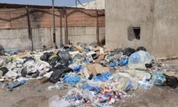 عمليات بغداد تداهم عددا من مواقع حرق النفايات وتوجه رسالة للمواطنين